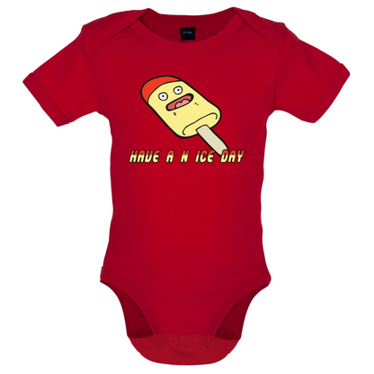 Have An Ice Day Baby T Shirt