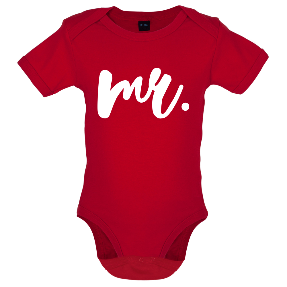 Mr Baby T Shirt