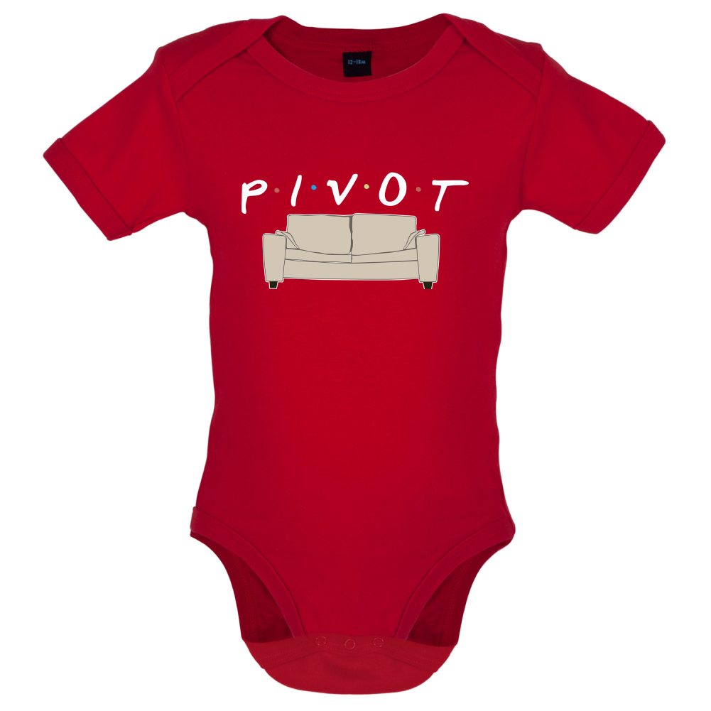Pivot Sofa Baby T Shirt