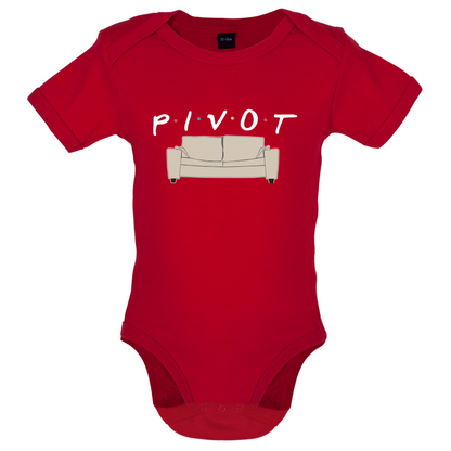 Pivot Sofa Baby T Shirt