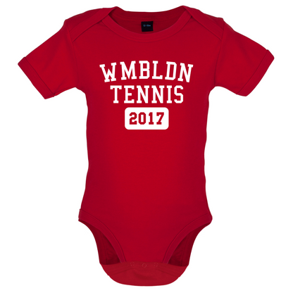 Wmbledon 2017 Baby T Shirt
