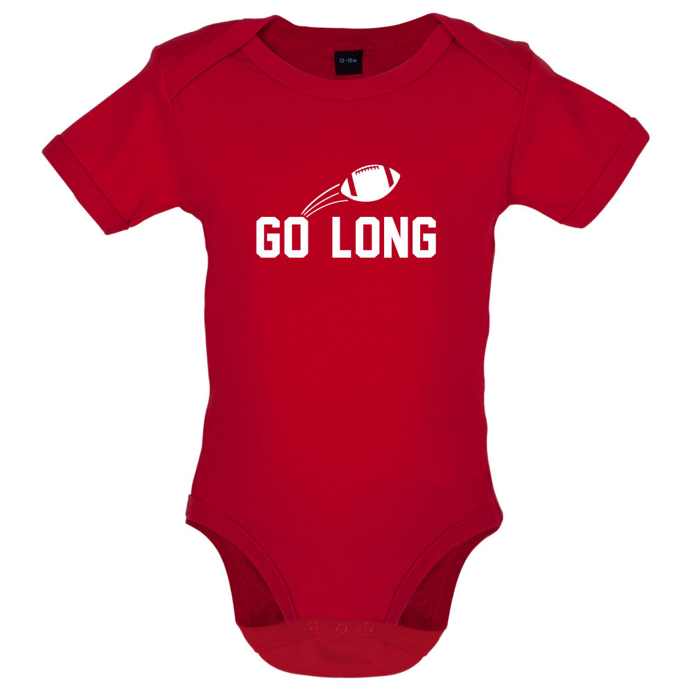 Go Long Baby T Shirt