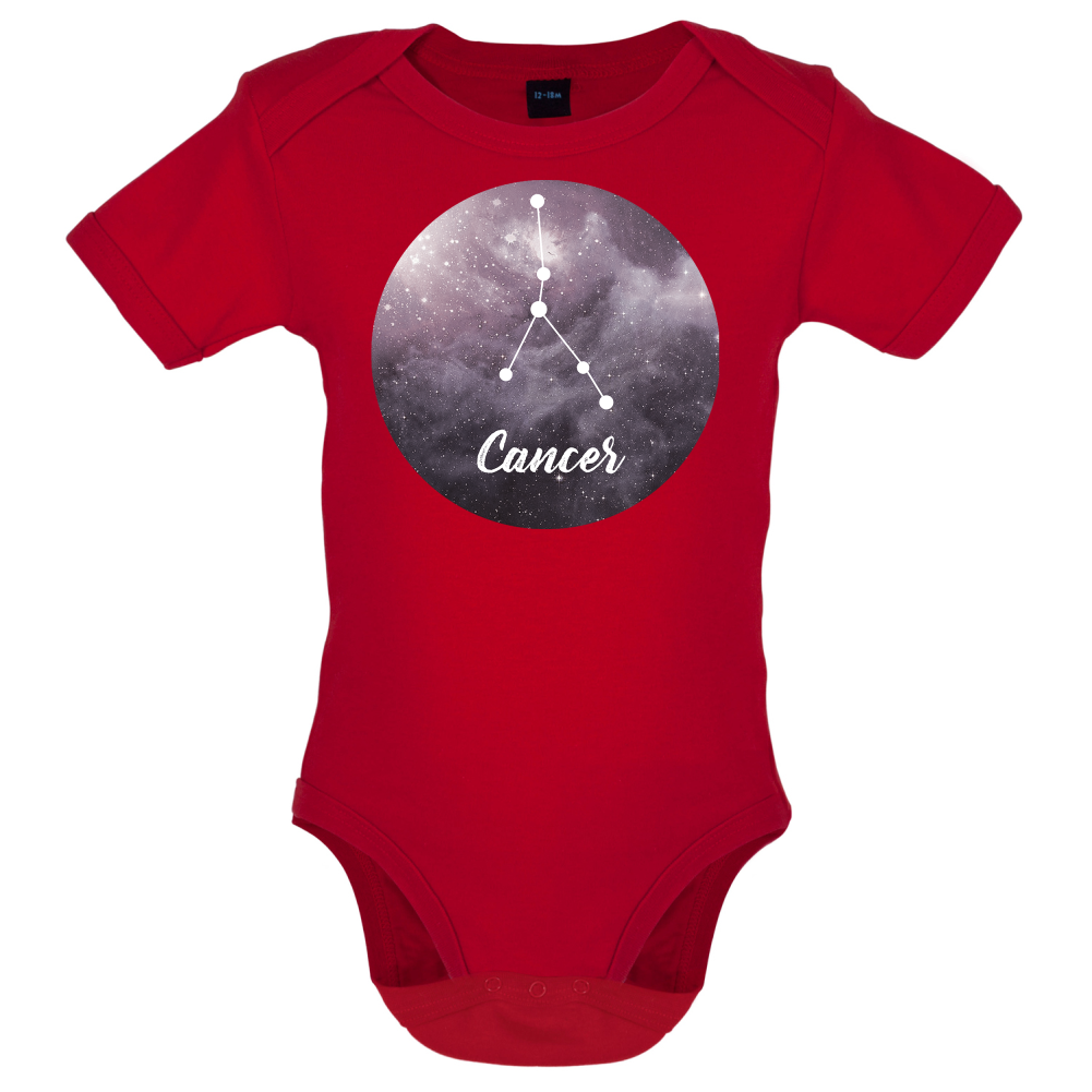 Cancer Sign Baby T Shirt
