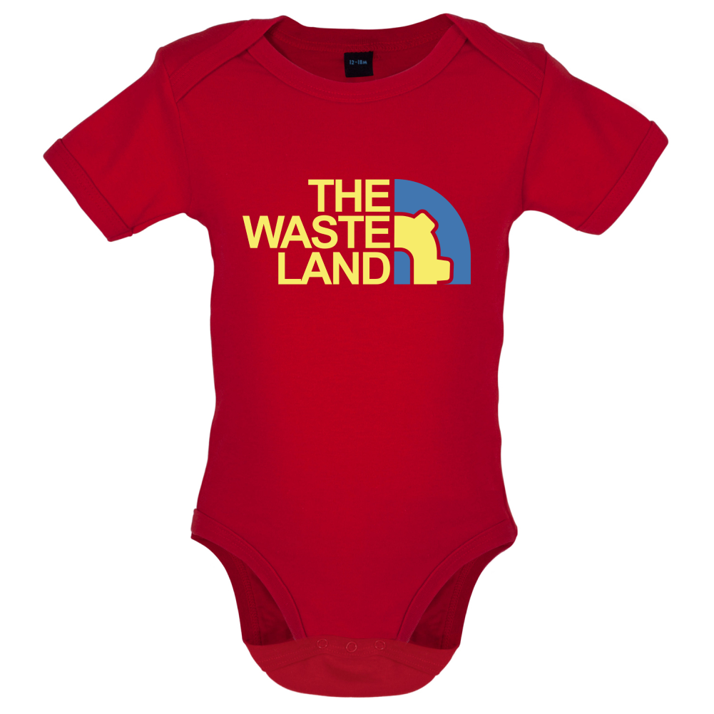 The Waste Land Baby T Shirt