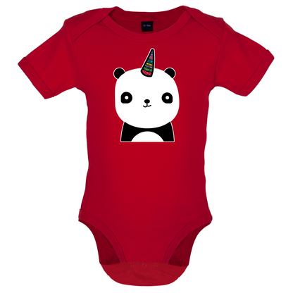 Pandacorn Baby T Shirt
