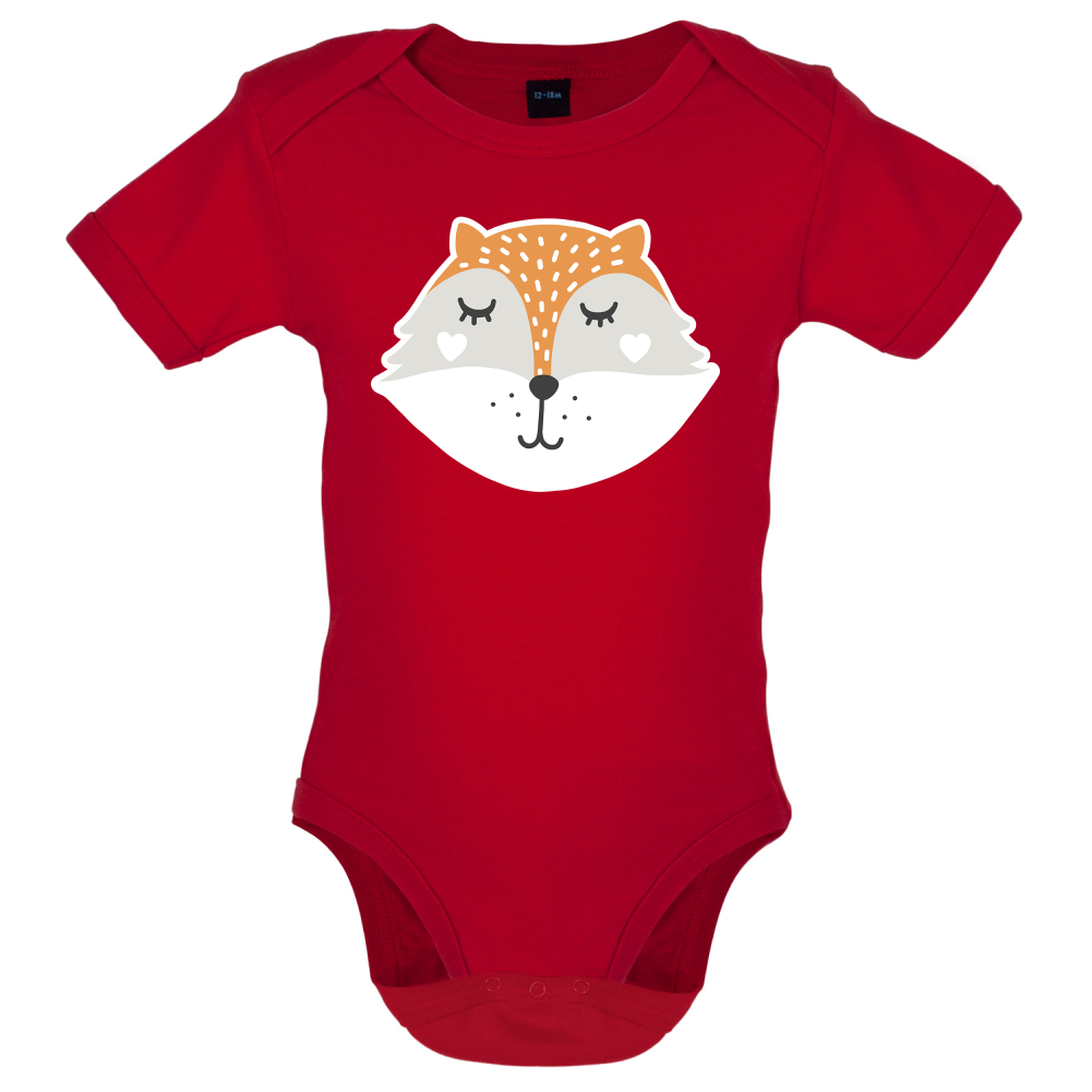 Smiley Face Mrs Fox Mrs T Shirt