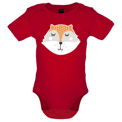 Smiley Face Mrs Fox Mrs T Shirt