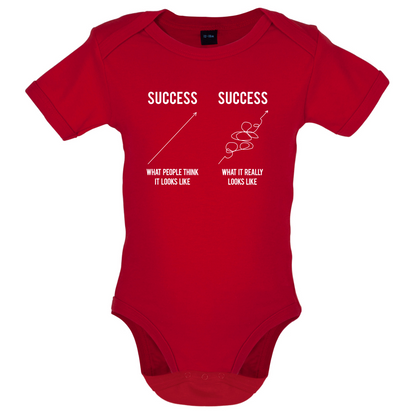 What Success Looks Like Baby T Shirt