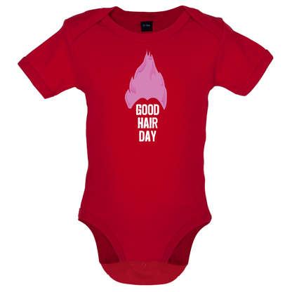 Good Hair Day Baby T Shirt