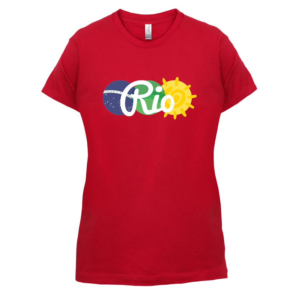 Rio de Janeiro 2016 T Shirt