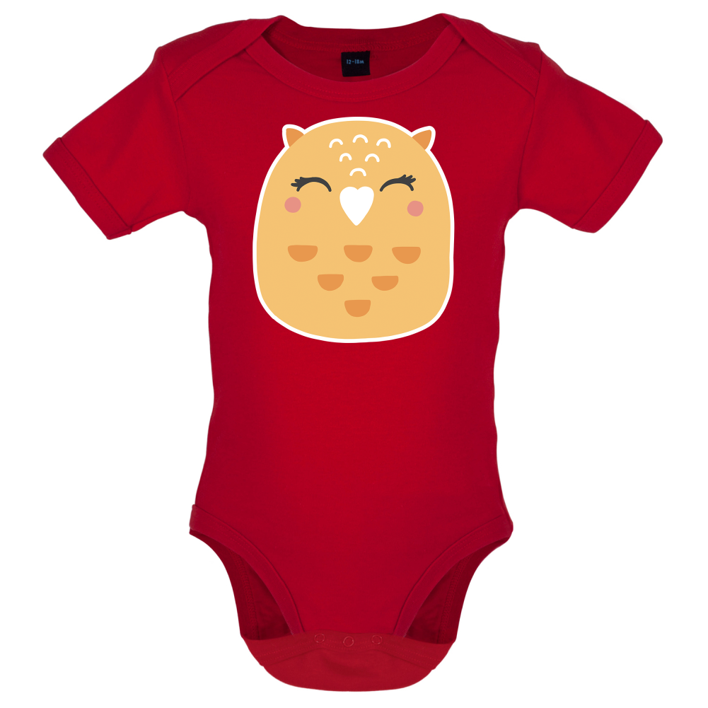 Smiley Face Mrs Owl Mrs T Shirt