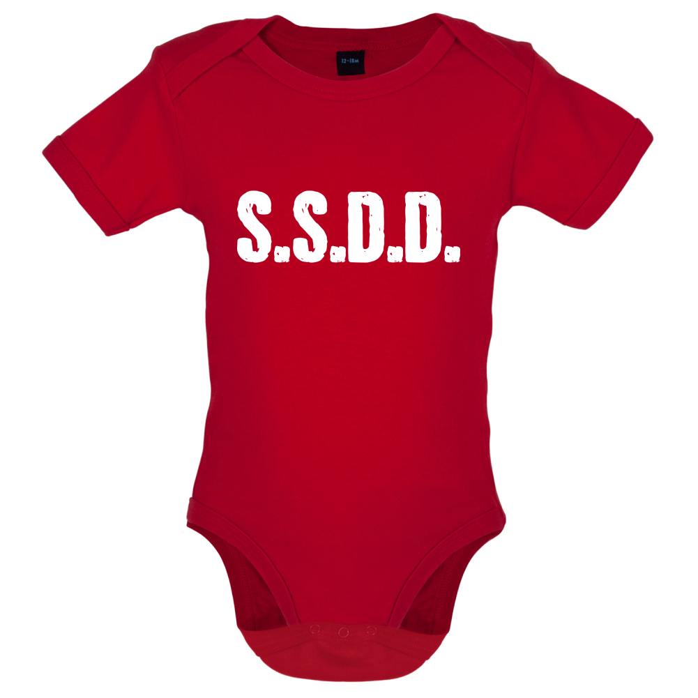 S.S.D.D Baby T Shirt