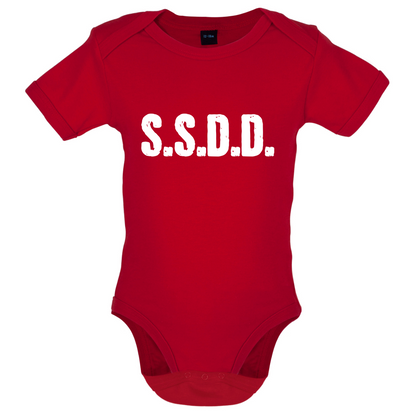 S.S.D.D Baby T Shirt