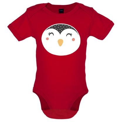 Smiley Face Penguin Mrs T Shirt