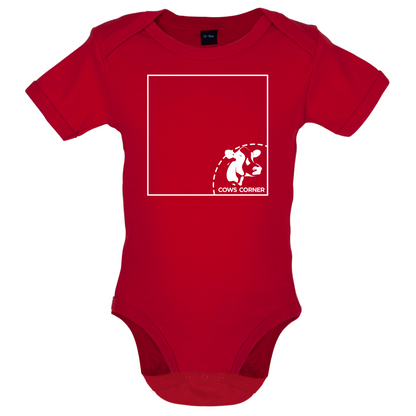 Cow's Corner  Baby T Shirt