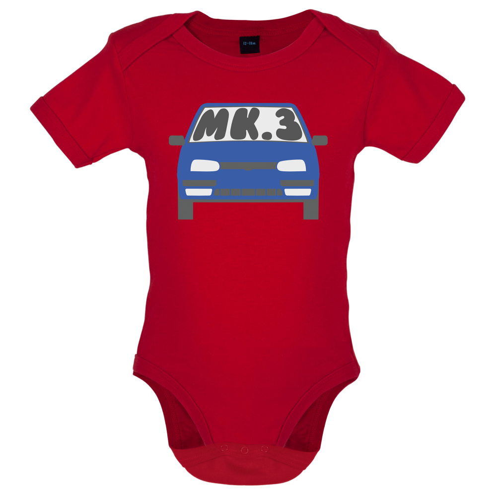 Golf MK3  - Bubble T Shirt