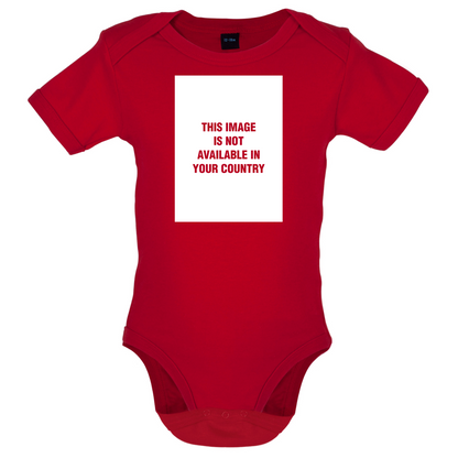 Image Not Available Baby T Shirt