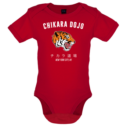 Chikara Dojo Mrs T Shirt