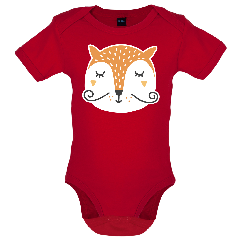 Smiley Face Mr Fox Mr T Shirt
