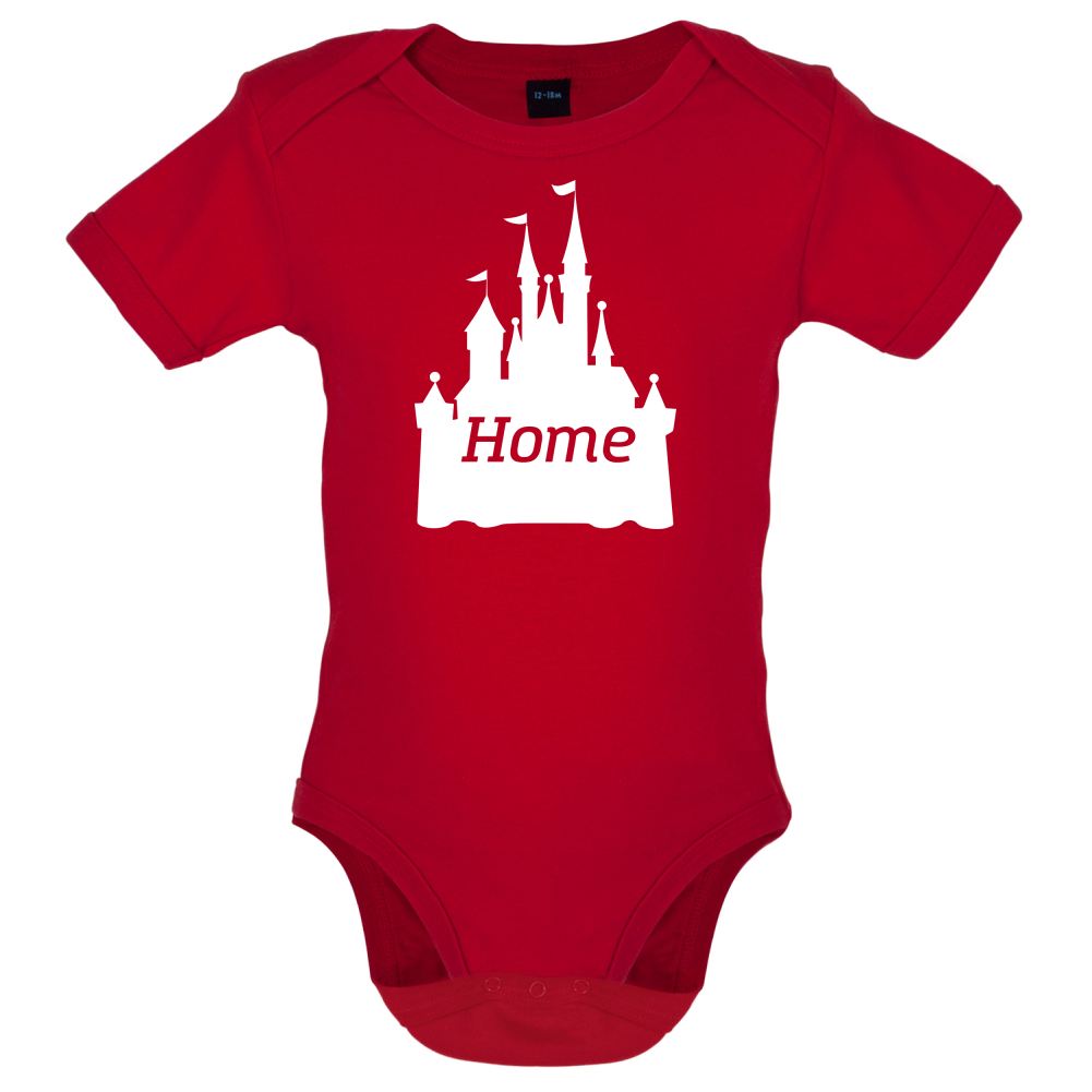 Magical Kingdom Baby T Shirt