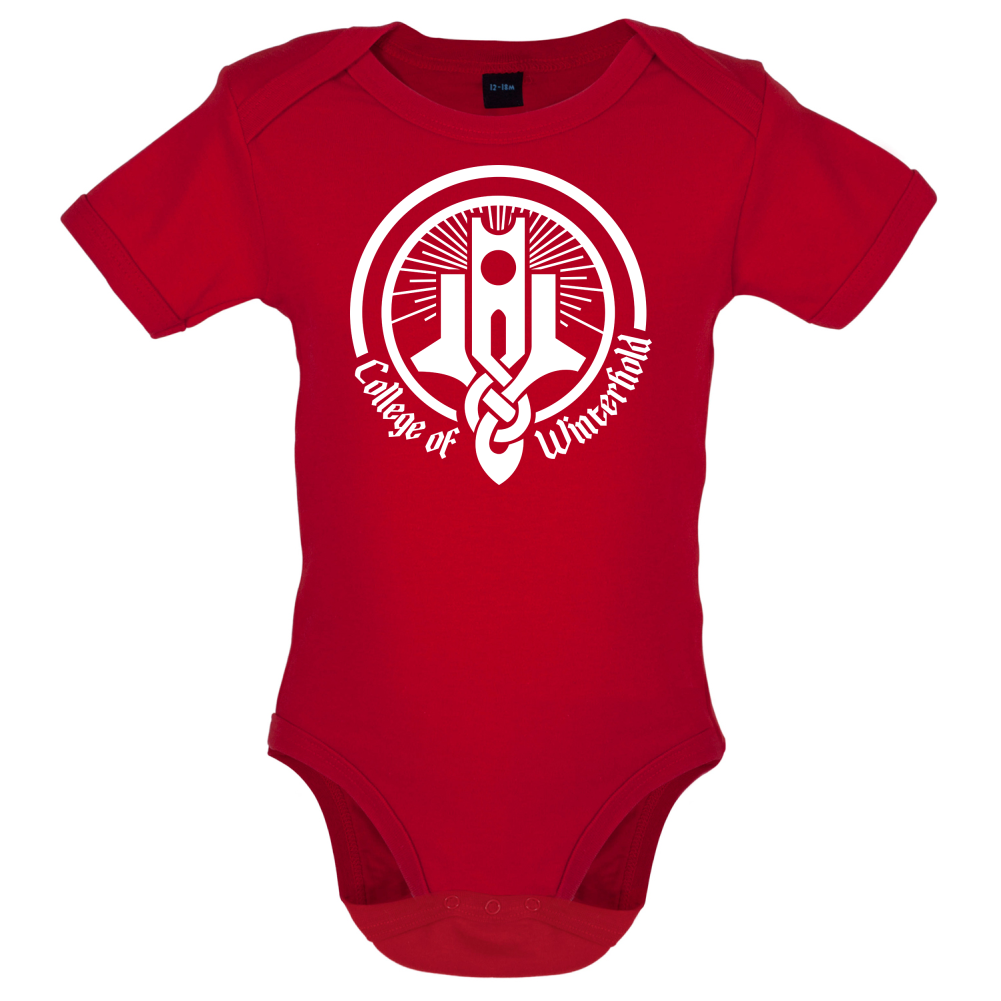 College Of Winterhold Baby T Shirt