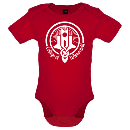 College Of Winterhold Baby T Shirt