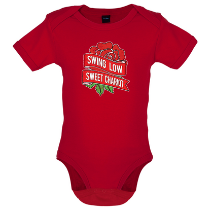 Swing Low, Sweet Chariot Baby T Shirt