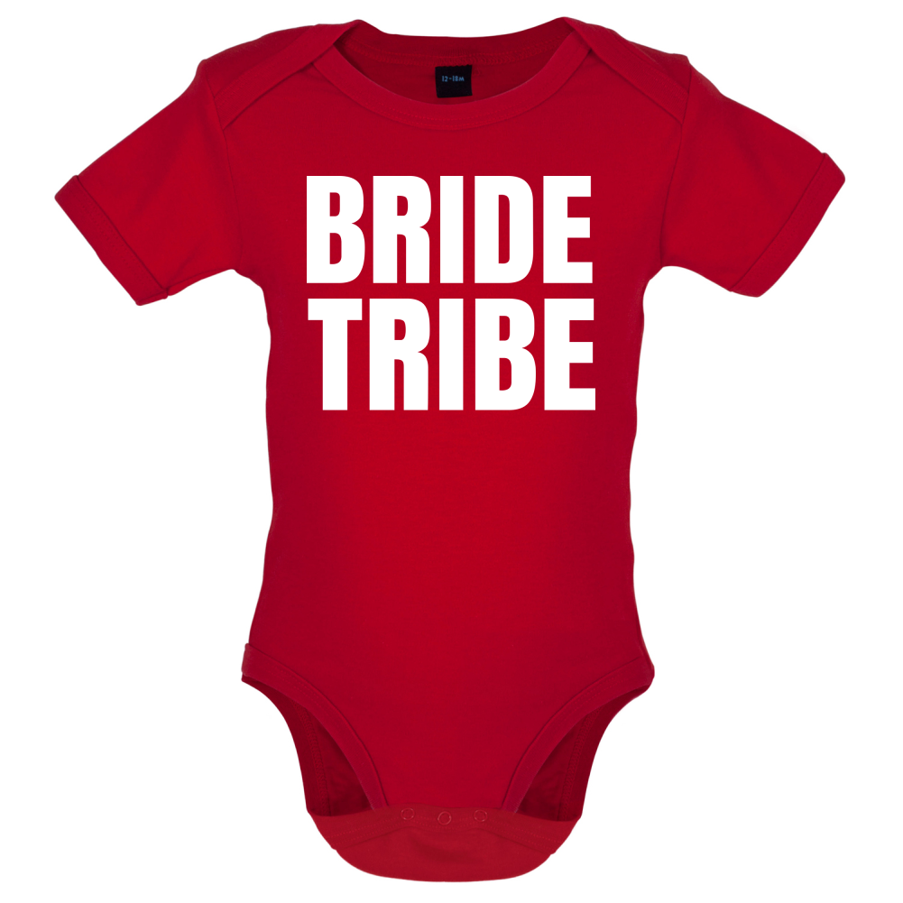 Bride Tribe Baby T Shirt