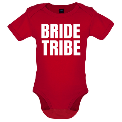 Bride Tribe Baby T Shirt
