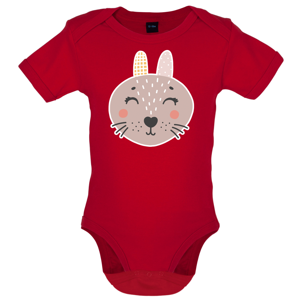 Smiley Face Mrs Rabbit Mrs T Shirt