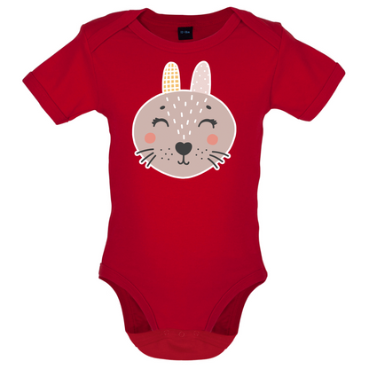 Smiley Face Mrs Rabbit Mrs T Shirt