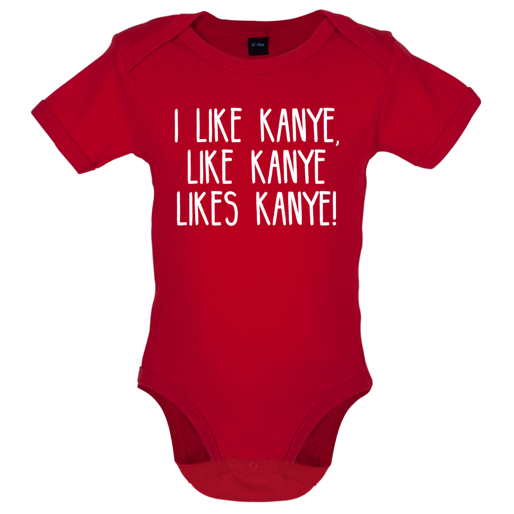 I like Kanye Baby T Shirt
