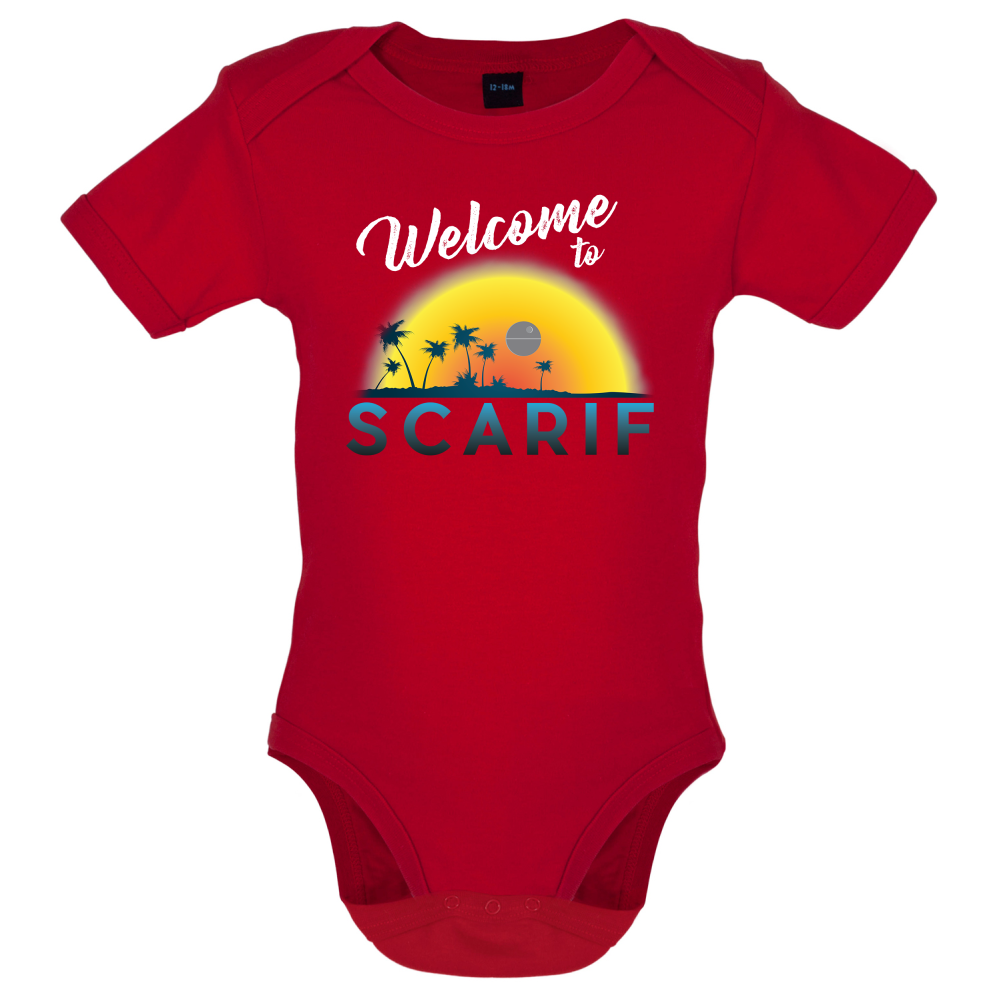 Welcome To Scarif Baby T Shirt