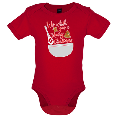 We Whisk You A Merry Christmas T Shirt