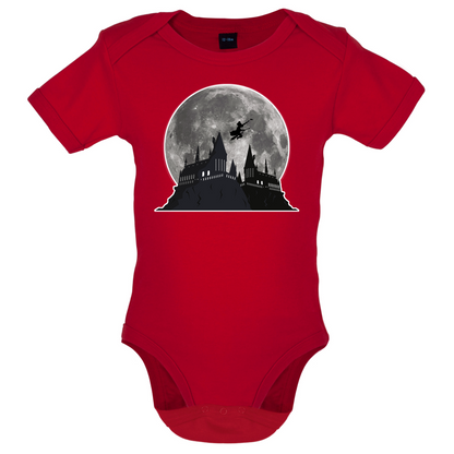 Potter Moon Baby T Shirt