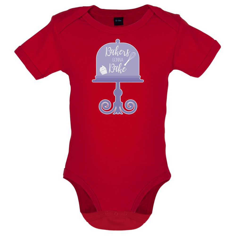 Bakers Gonna Bake Baby T Shirt