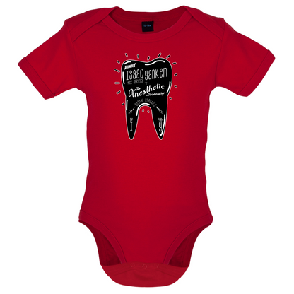 Doctor Isaac Yankem Baby T Shirt