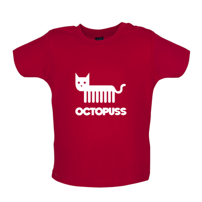 Octopuss Baby T Shirt