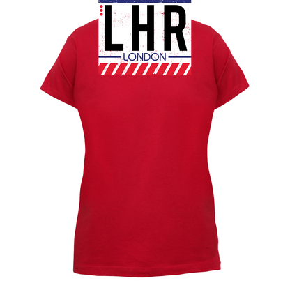 London Airport T Shirt
