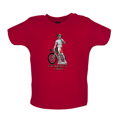 Cyclangelo's David Baby T Shirt