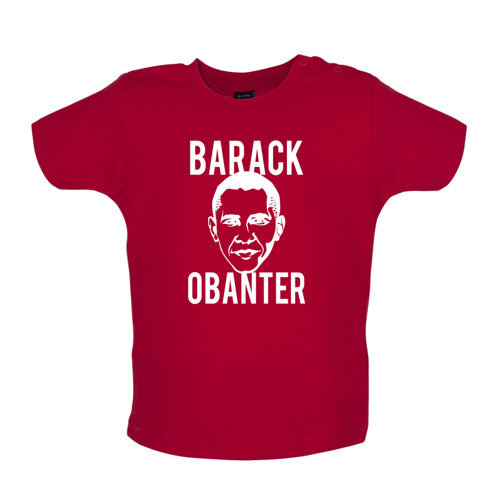 Barack Obanter Baby T Shirt