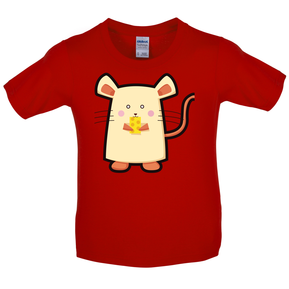 Cute Mouse Baby T Shirt