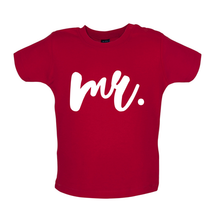 Mr Baby T Shirt