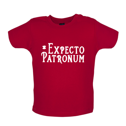 Expecto Patronum Baby T Shirt