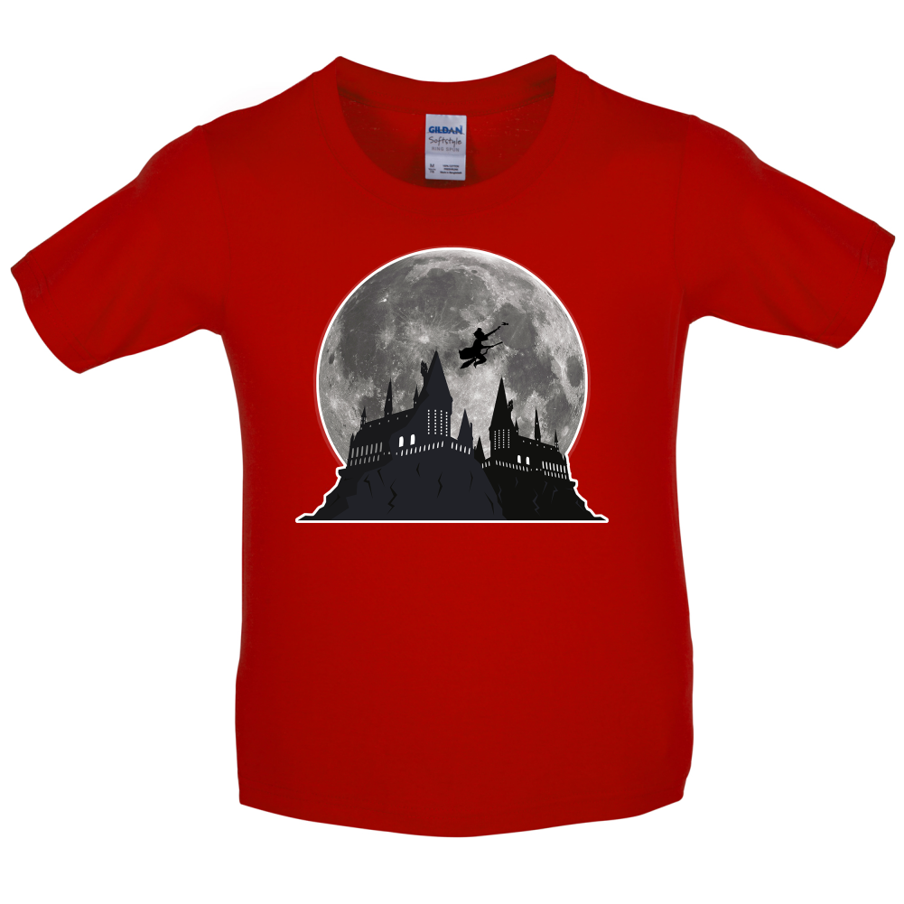 Potter Moon Kids T Shirt