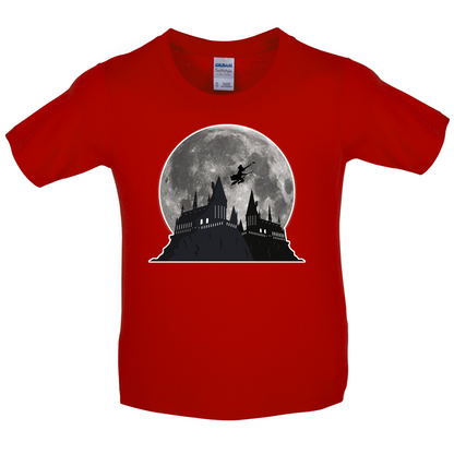 Potter Moon Kids T Shirt