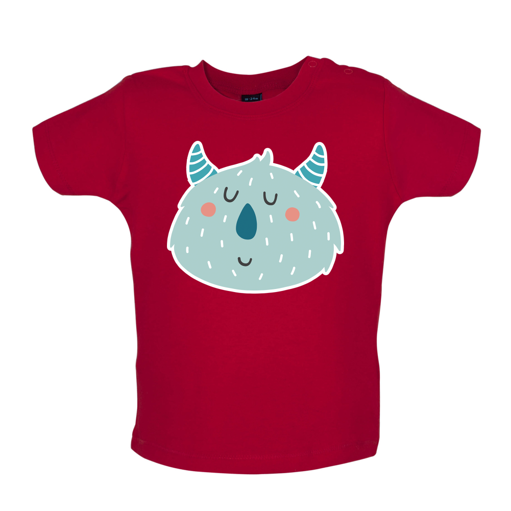 Smiley Face Sully Mrs T Shirt