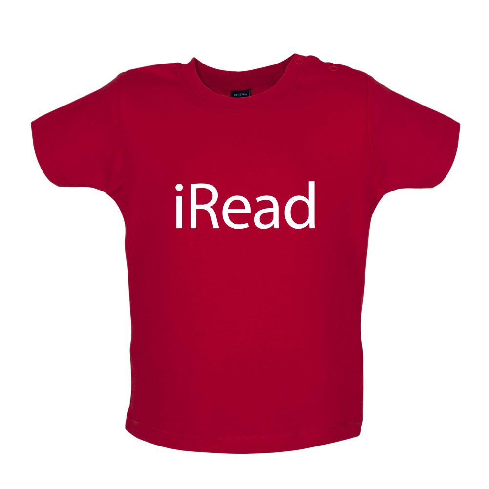 iRead Baby T Shirt
