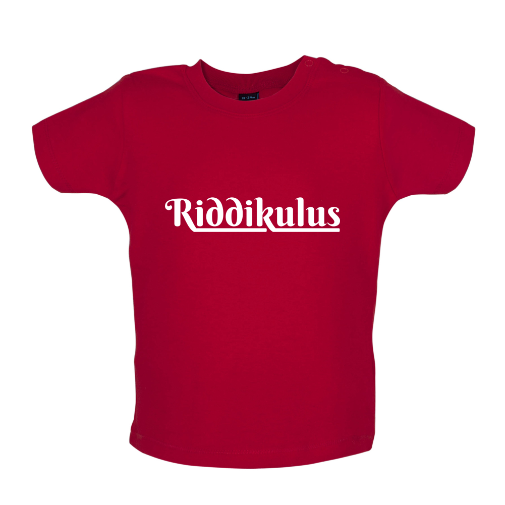 Riddikulus Baby T Shirt