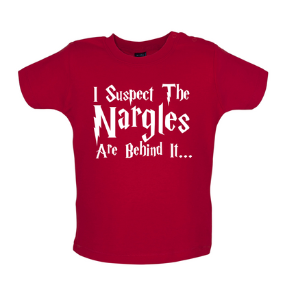 I Suspect The Nargles Baby T Shirt
